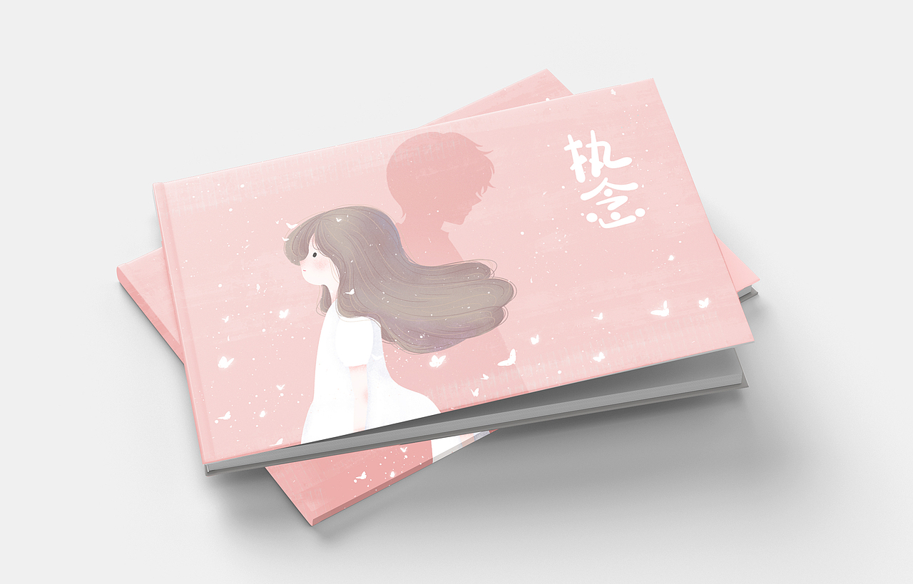 毕业设计--绘本《执念》（图ZMzAxOTYyMzE2） - 绘本 - 站酷设计师子橘舟原创素材 - 站酷ZCOOL