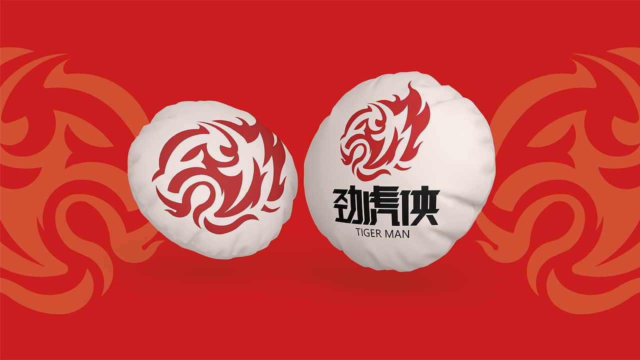 品牌标志设计 劲虎侠logo提案（图ZMzY4NDU0MDY0） - Logo - 站酷设计师mj7超绝设计原创素材 - 站酷ZCOOL