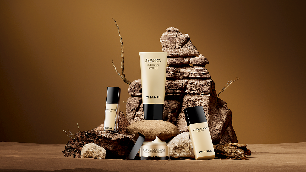 近期产品渲染练习