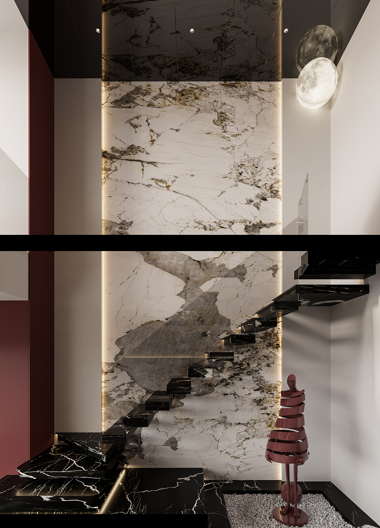 现代风（图ZMzY4ODEyNjA4） - 家装设计 - 站酷设计师吃熊的肉原创素材 - 站酷ZCOOL