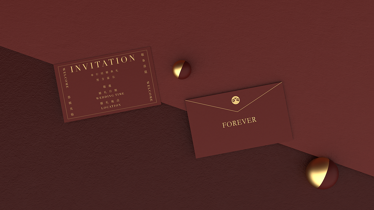 中式礼盒 可售卖稿件工艺图（图ZMzAzNDkyNTI4） - 包装 - 站酷设计师小杨不会画画原创素材 - 站酷ZCOOL