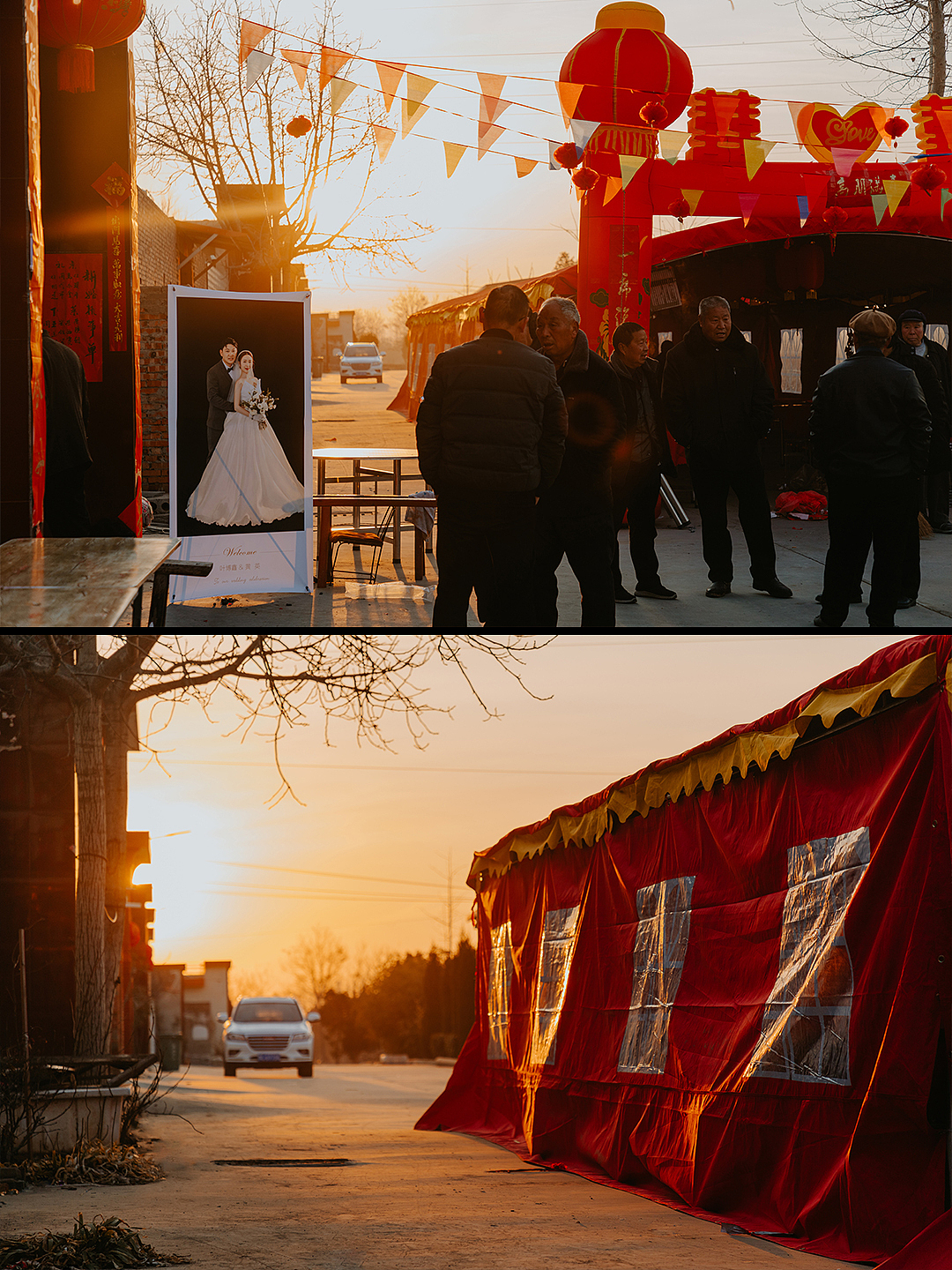 河南农村婚礼跟拍