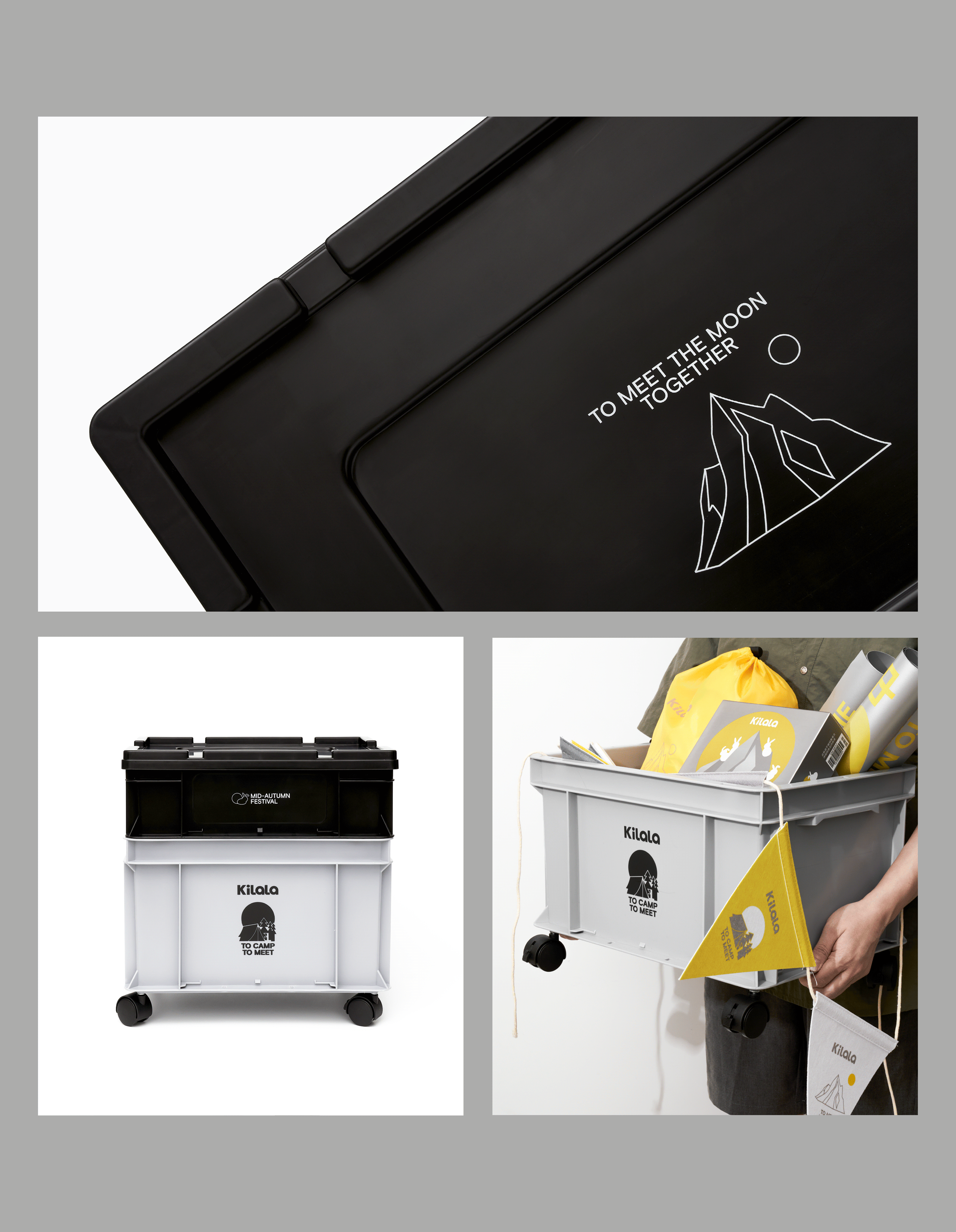 中秋礼盒｜月野指南（图ZMzY0NjEyNDIw） - 包装 - 站酷设计师LDan77原创素材 - 站酷ZCOOL