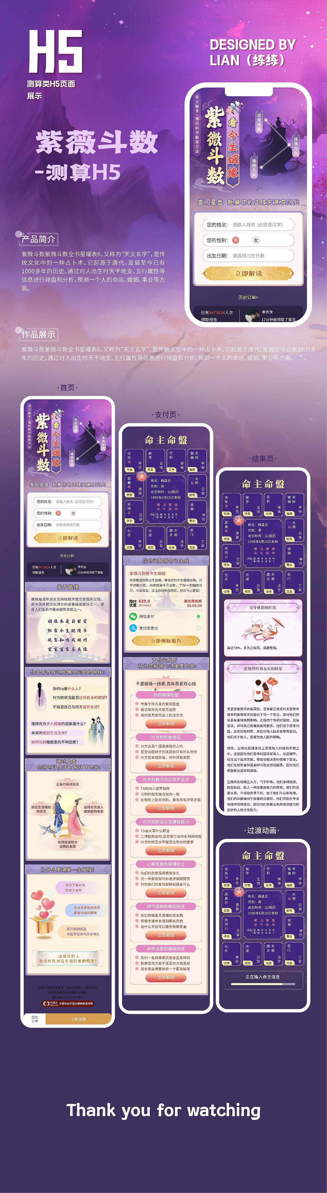 个人作品集2023（图ZMzU0MTcwMDg0） - 其他网页 - 站酷设计师练练ui原创素材 - 站酷ZCOOL