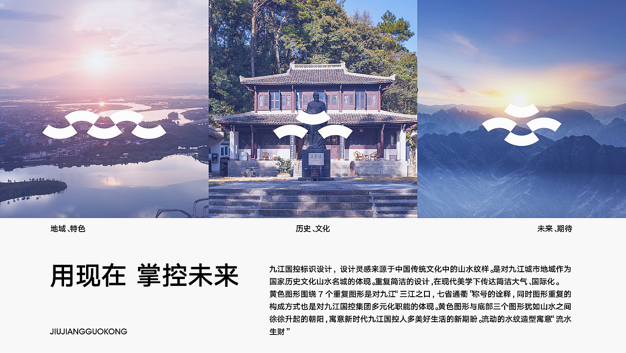九江国控标志设计（图ZMzA5NDQ1OTM2） - Logo - 站酷设计师番薯_原创素材 - 站酷ZCOOL