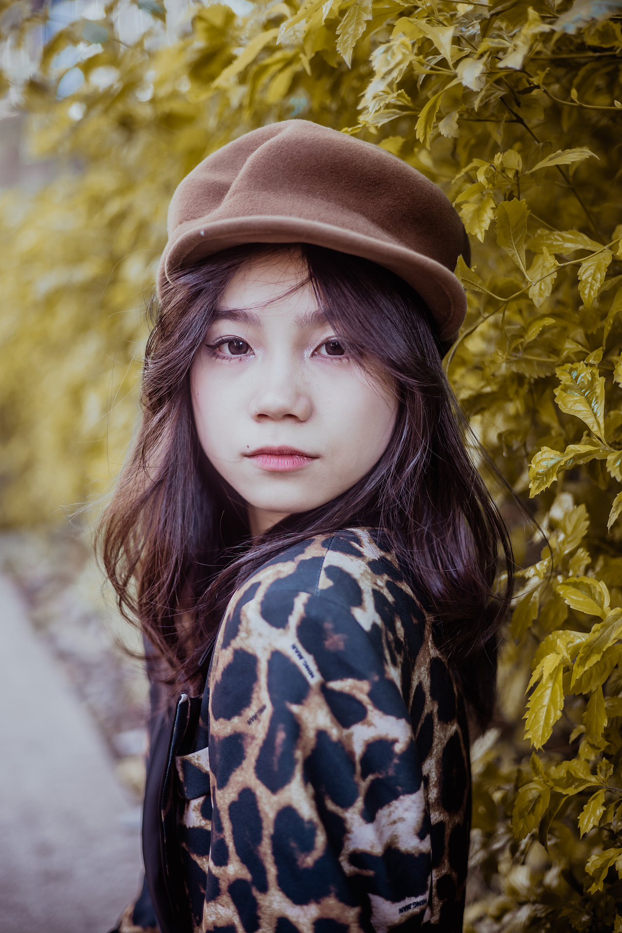 2022末-人像外拍