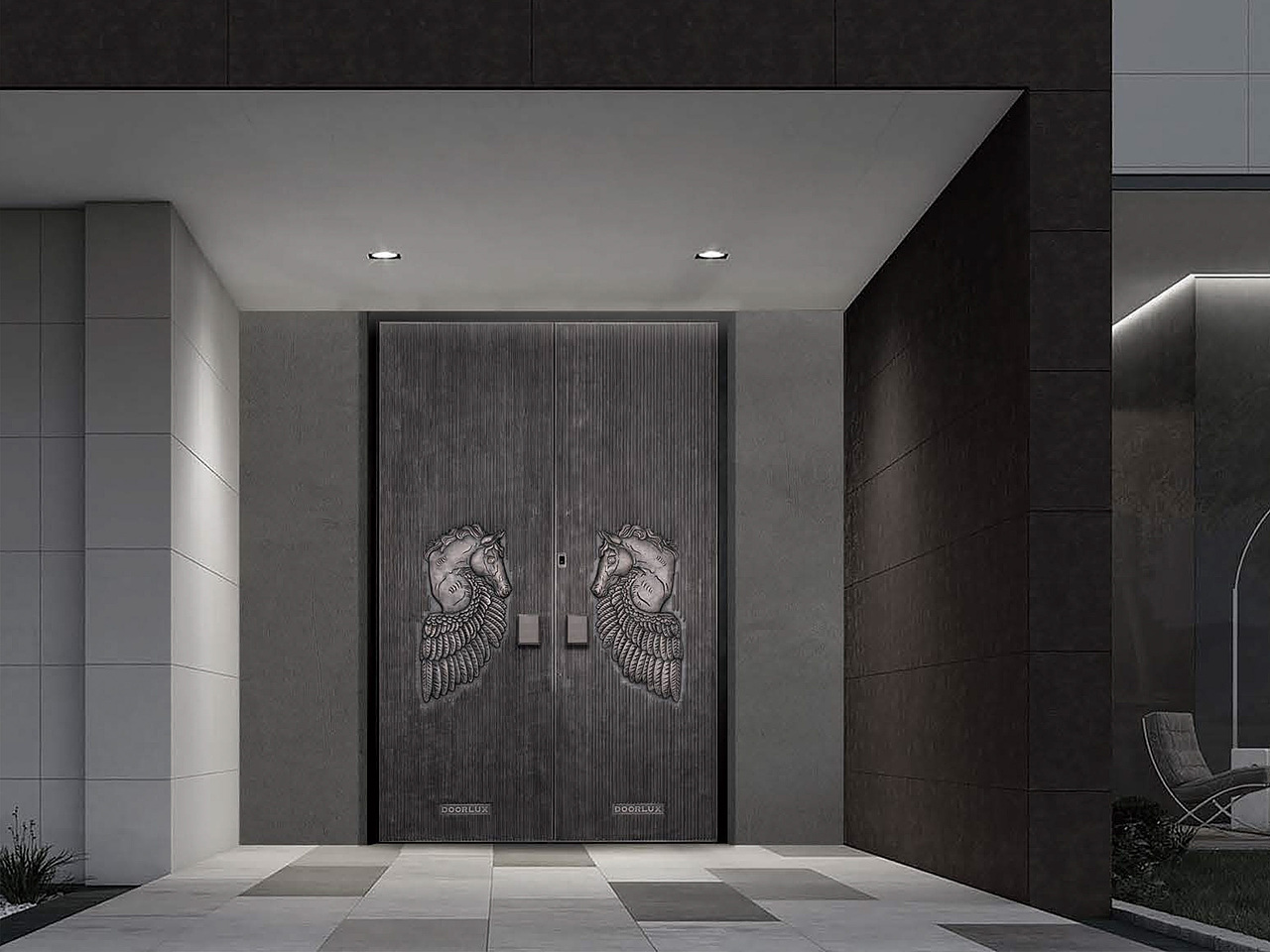 doorlux德鲁士:豪华装甲门品类领导者(图ZMzcwODIyOTI4) - 品牌 - 站酷设计师贤草品牌顾问原创素材 - 站酷ZCOOL