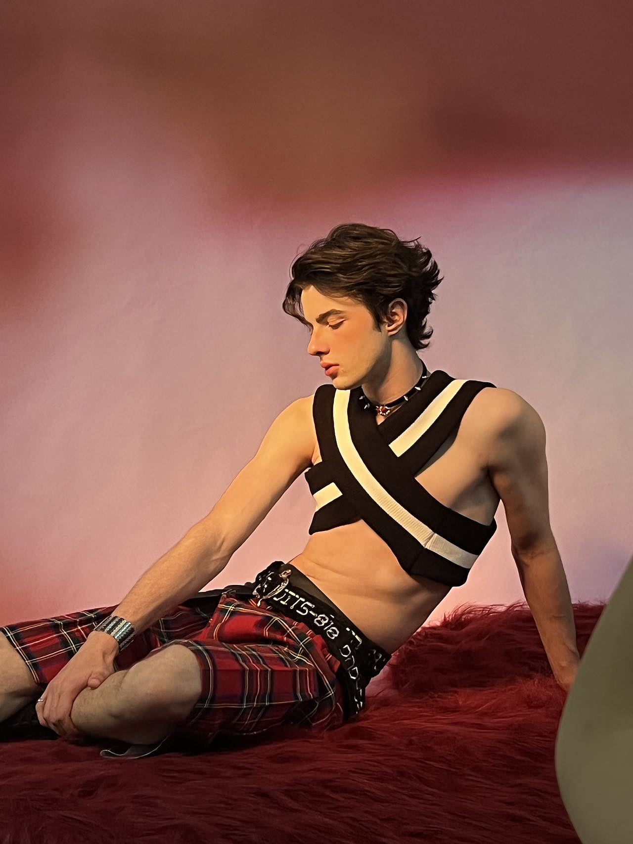 今日份的拍摄花絮（图ZMzQ1NzI2Mjc2） - 人像摄影 - 站酷设计师优思模特Melo原创素材 - 站酷ZCOOL