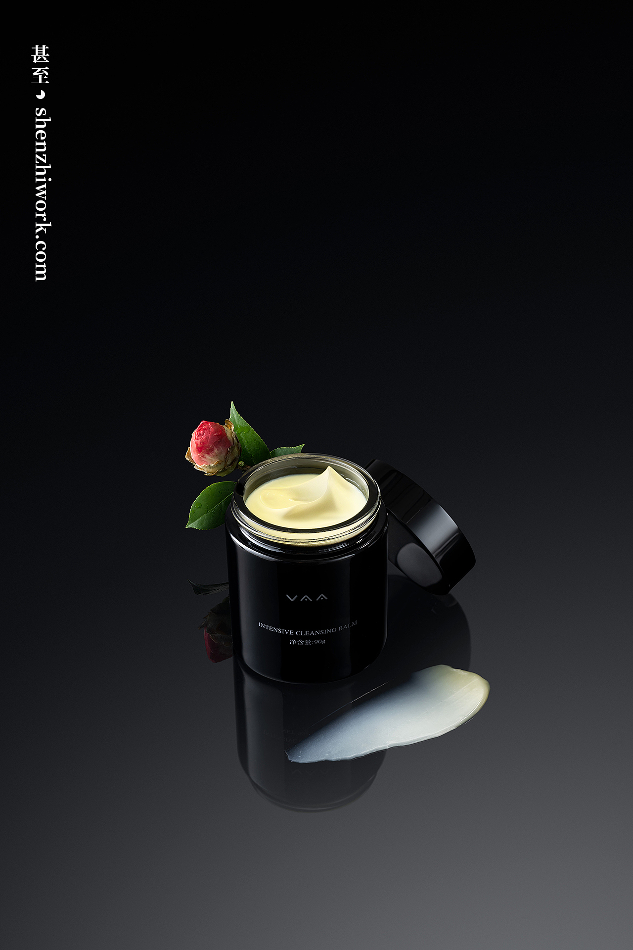 VAA×甚至创意 2023女王节主题活动视觉项目 美妆摄影