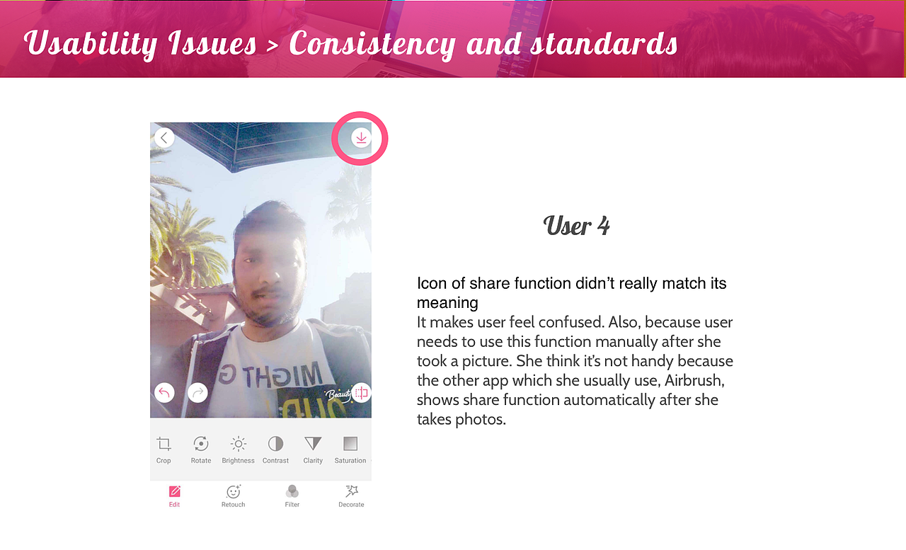 美颜相机印度市场UX调查