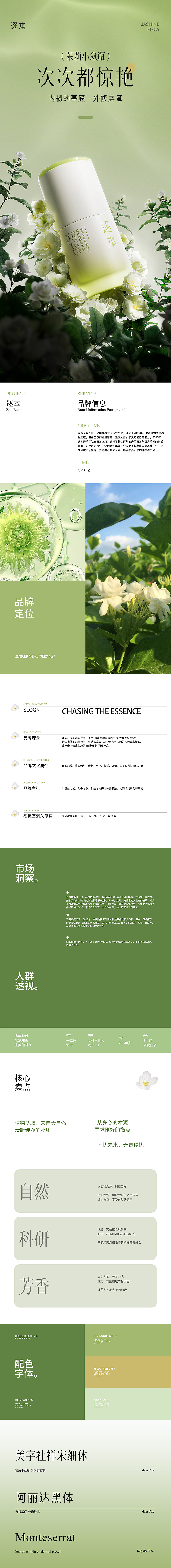 详情页全案X3{巧匠课堂}