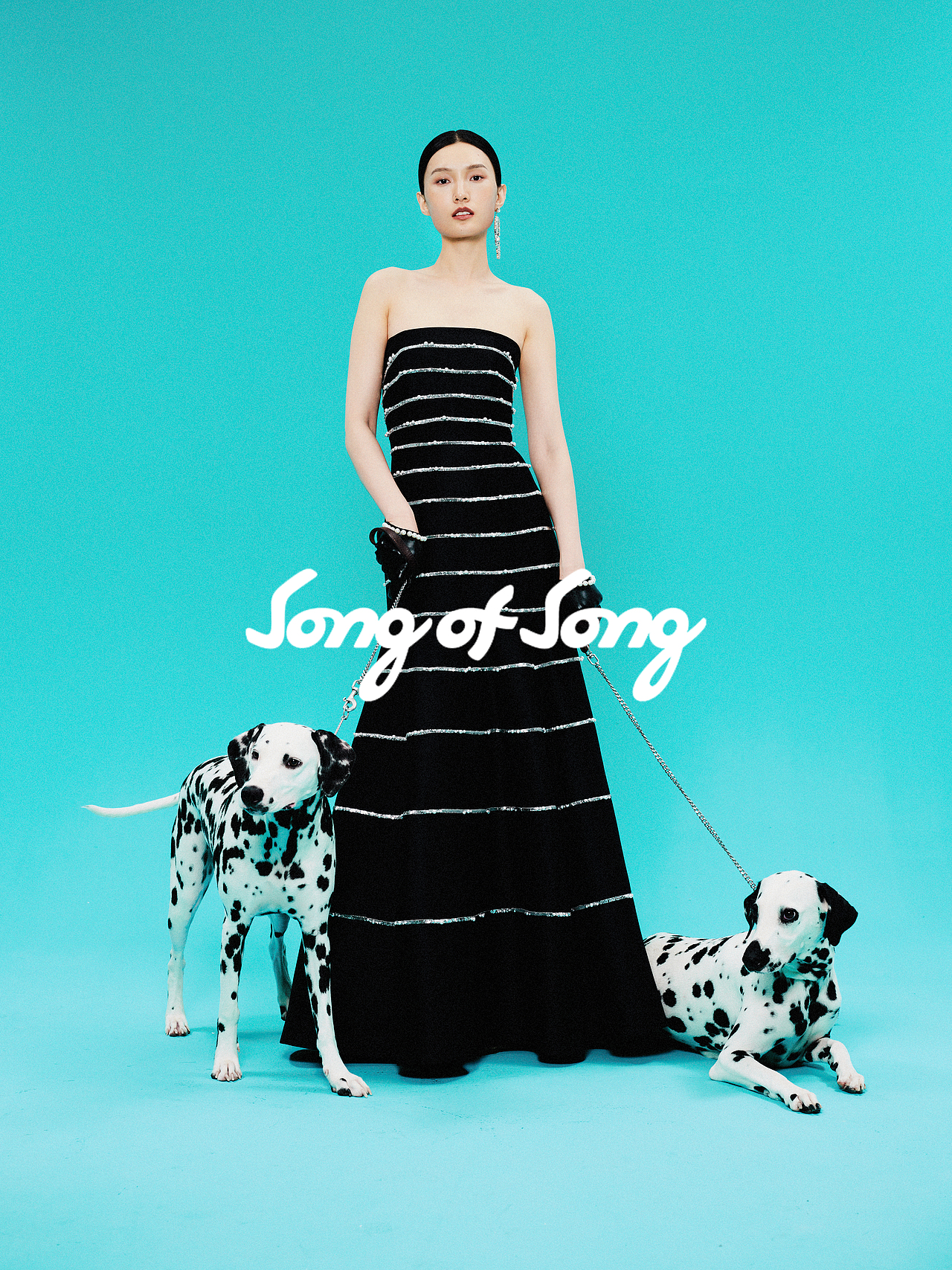 影儿集团歌中歌2023秋冬大片