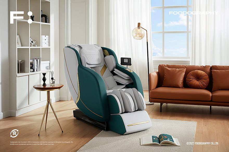 电商摄影 | 西屋按摩椅 ✖ foodography（图ZMzE5NjgyMDA0） - 产品摄影 - 站酷设计师Foodography原创素材 - 站酷ZCOOL