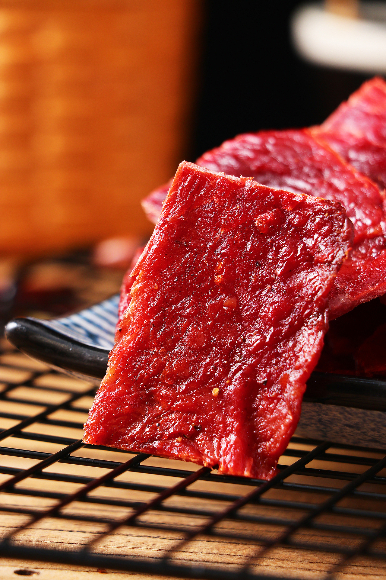 可以砍人的手撕牛肉干! 正宗内蒙古风干肉