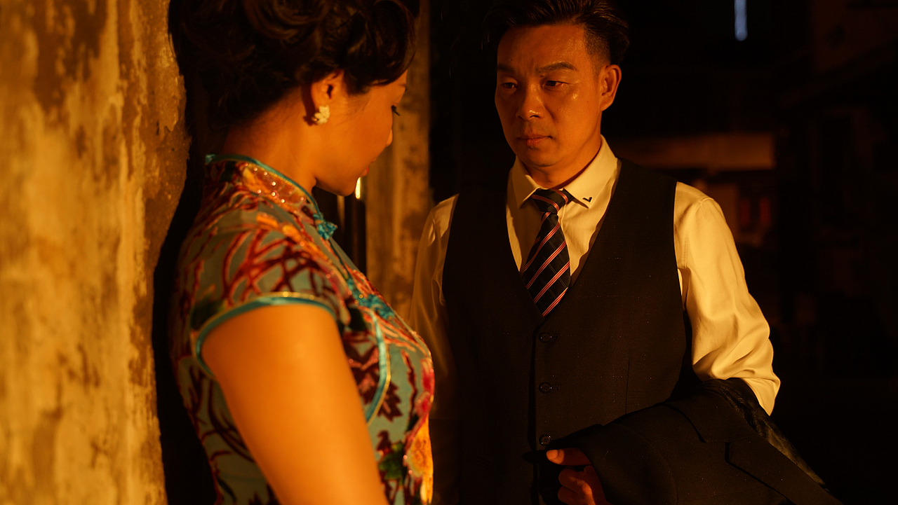 看电影学摄影之《花样年华》（图ZMzA2MjA5Nzc2） - 人像摄影 - 站酷设计师frank_69原创素材 - 站酷ZCOOL