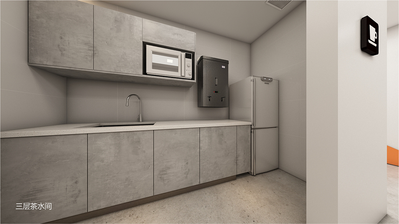 UNICORN高端办公空间设计SI/VI/总部办公/施工落地全案（图ZMzUxMTk3Mjk2） - 商业空间设计 - 站酷设计师联合艺创品牌设计原创素材 - 站酷ZCOOL