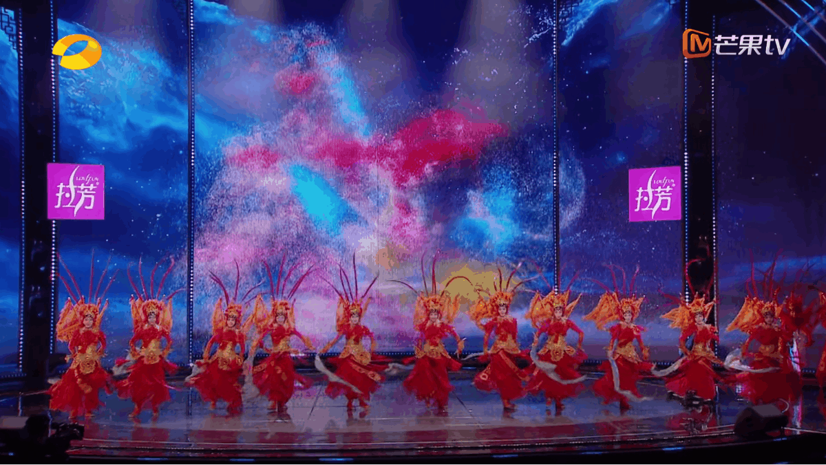 YINGSTUDIO | 湖南卫视《2024湖南戏曲春晚》舞台视觉