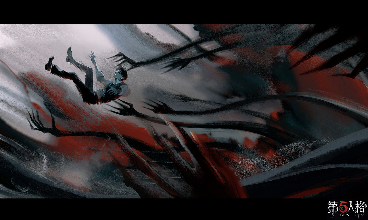 第五人格周年庆油画风格二维逐帧动画（图ZMzM3MzE4OTQ4） - 动画片 - 站酷设计师melteltt原创素材 - 站酷ZCOOL