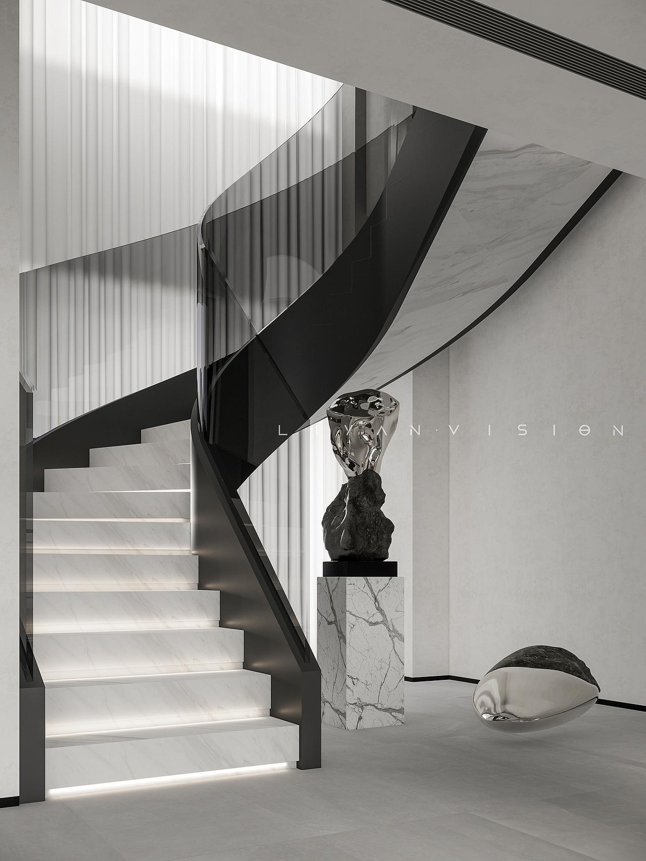 SketchUp空间表现（图ZMzEwMDEzMTI4） - 家装设计 - 站酷设计师里研VISION原创素材 - 站酷ZCOOL