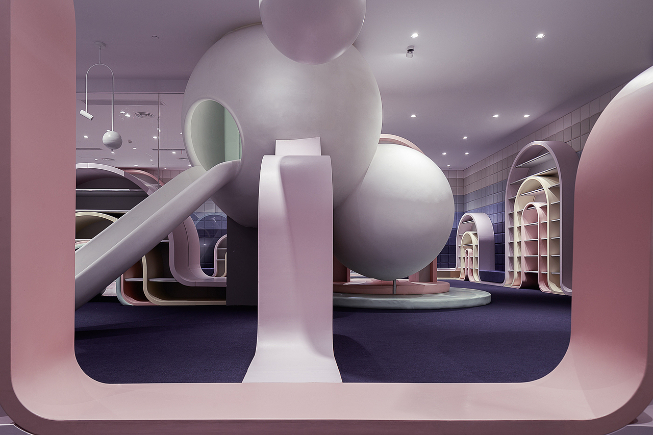 杭州 奈尔宝家庭中心 | 唯想国际X+Living