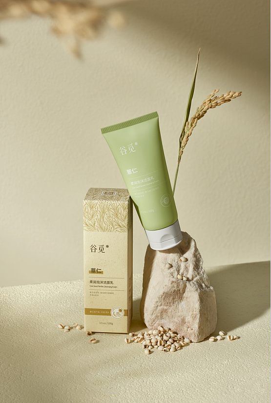 觅谷-化妆品 普修