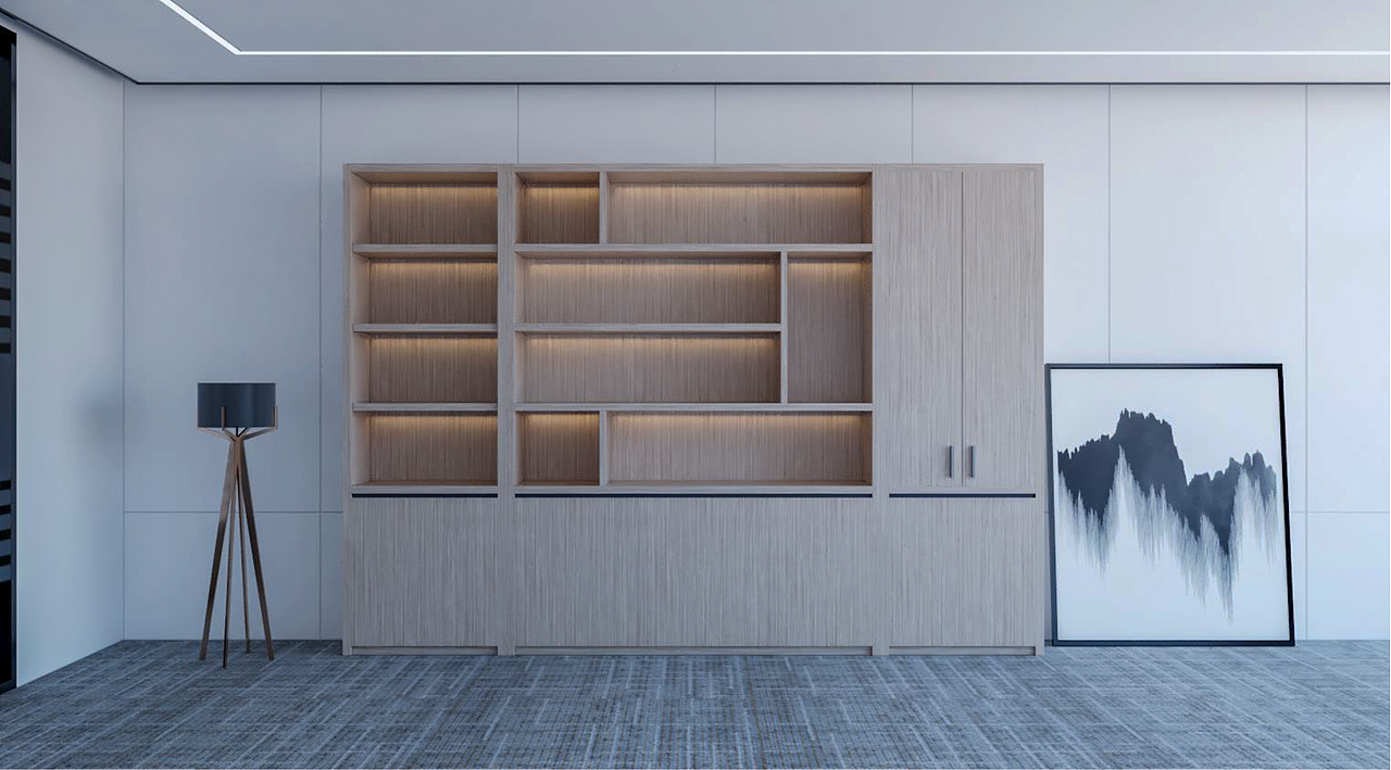 凯德投资控股办公室设计（图ZMzM2NTU0NTgw） - 商业空间设计 - 站酷设计师秋同落叶扫玉尘原创素材 - 站酷ZCOOL