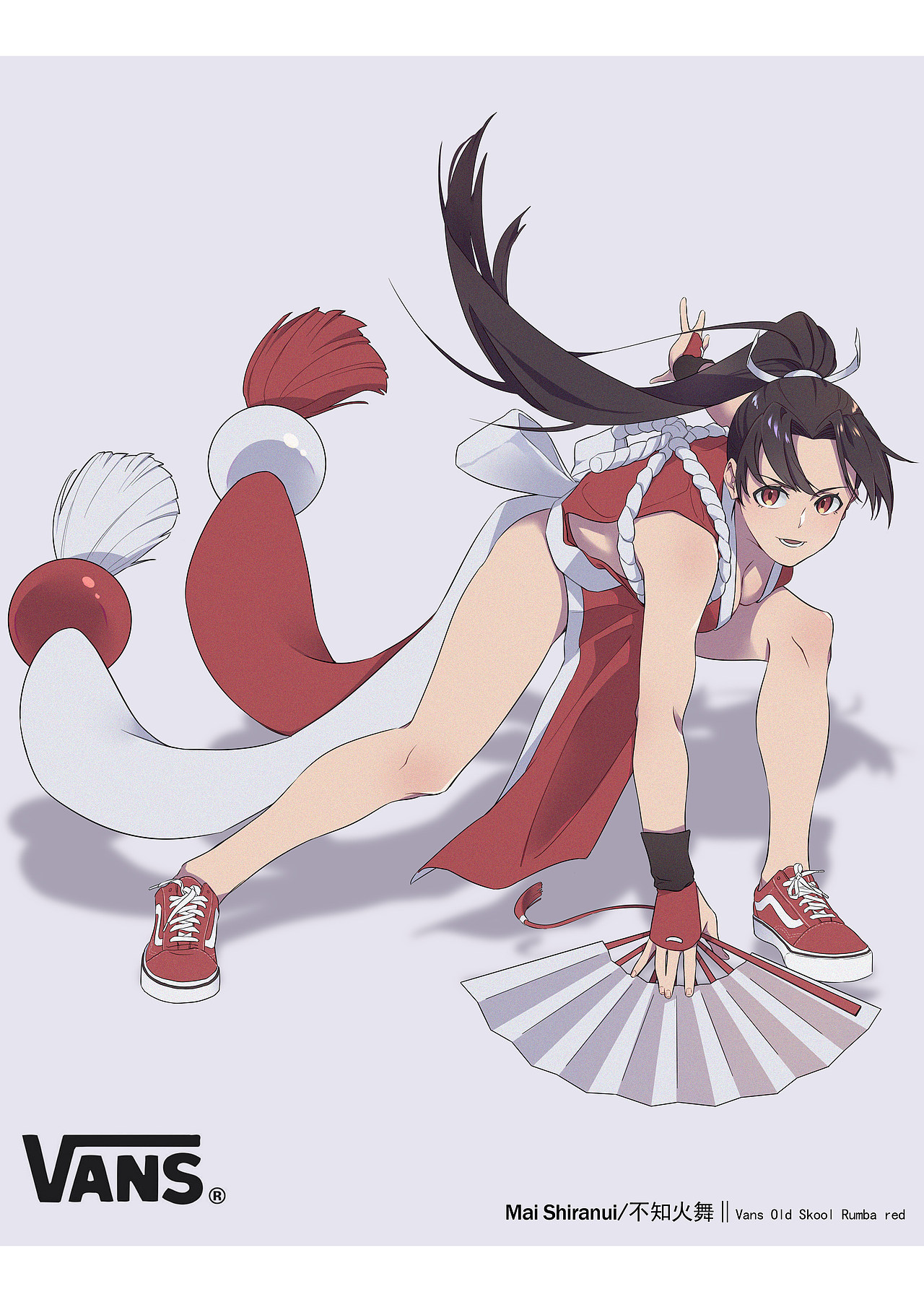 潮鞋系列——拳皇