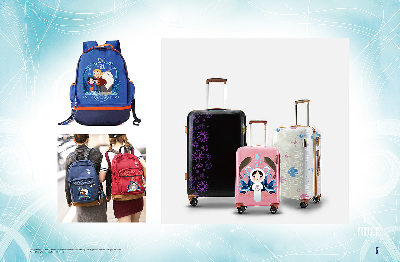 《海洋之歌》授权图库开发设计