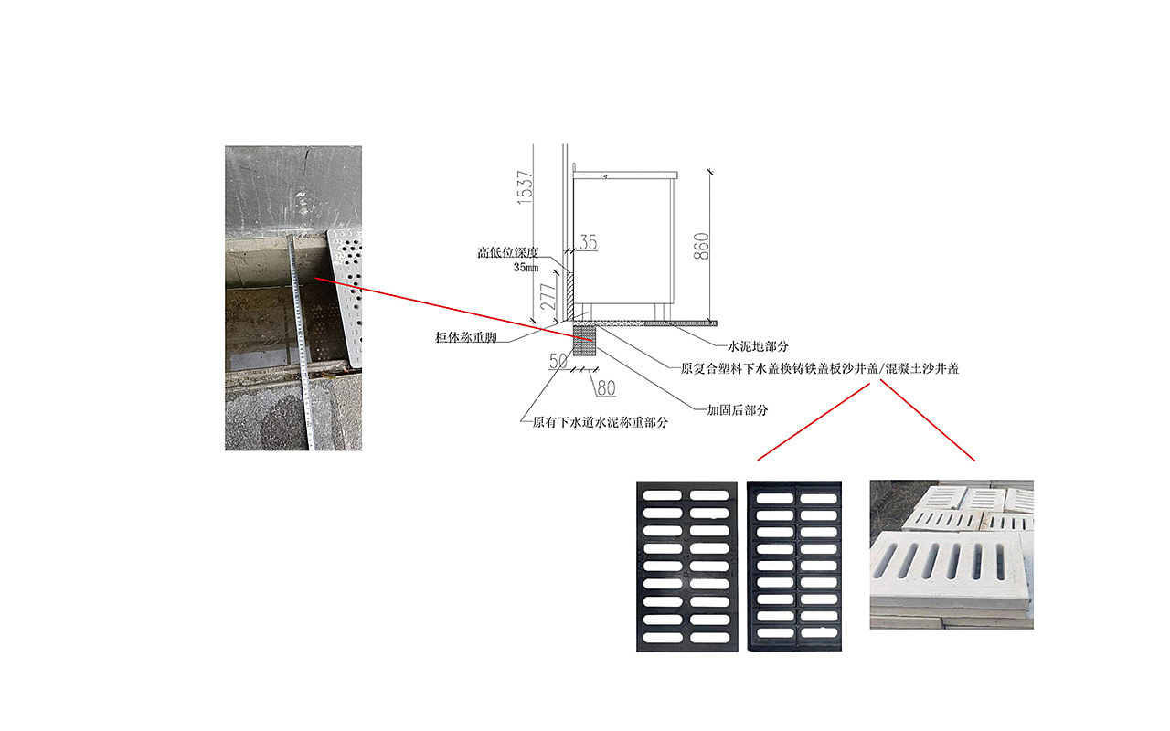一个户外烧烤台的设计落地过程