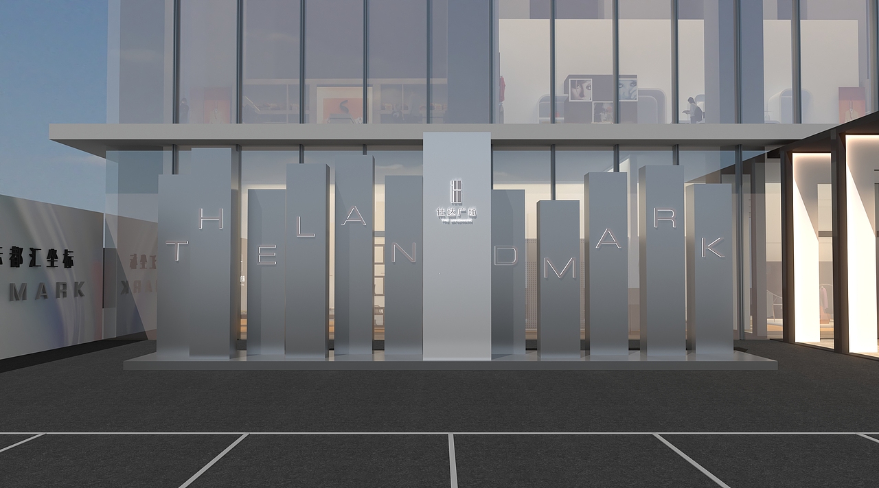 仕达广场（图ZMzQ4NjY1OTY0） - 场景 - 站酷设计师Joson乔森原创素材 - 站酷ZCOOL