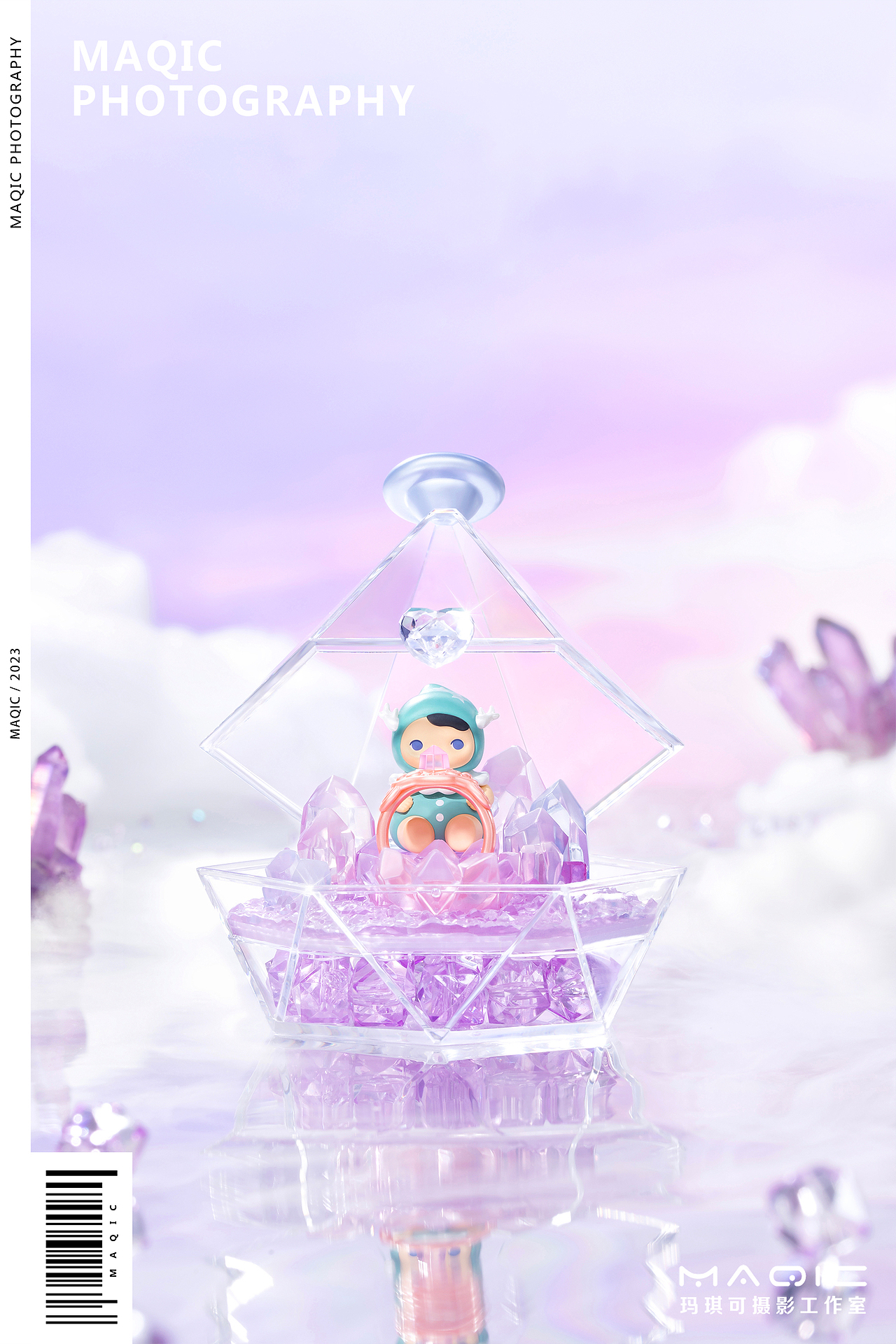 泡泡玛特「浪漫心愿指尖」系列盲盒——潮玩手办摄影（图ZMzU1Nzg1OTAw） - 产品摄影 - 站酷设计师玛琪可摄影原创素材 - 站酷ZCOOL