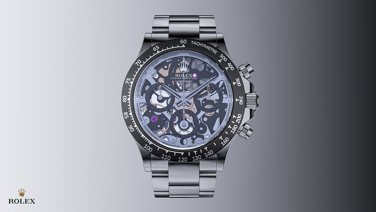 ROLEX 劳力士手表（图ZMzM0MDIwODky） - 产品 - 站酷设计师白猫Cat原创素材 - 站酷ZCOOL