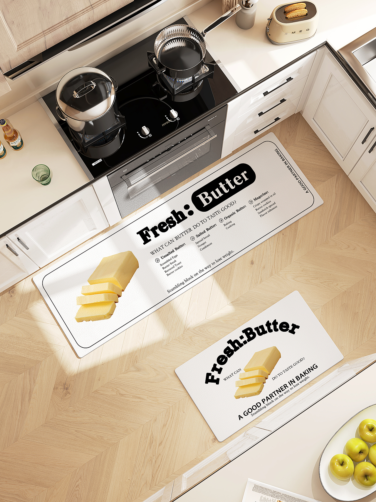 2020-2022厨房场景-卡乐美潮流（图ZMzQ4MzM3MjA4） - 生活用品 - 站酷设计师PandaCYL原创素材 - 站酷ZCOOL