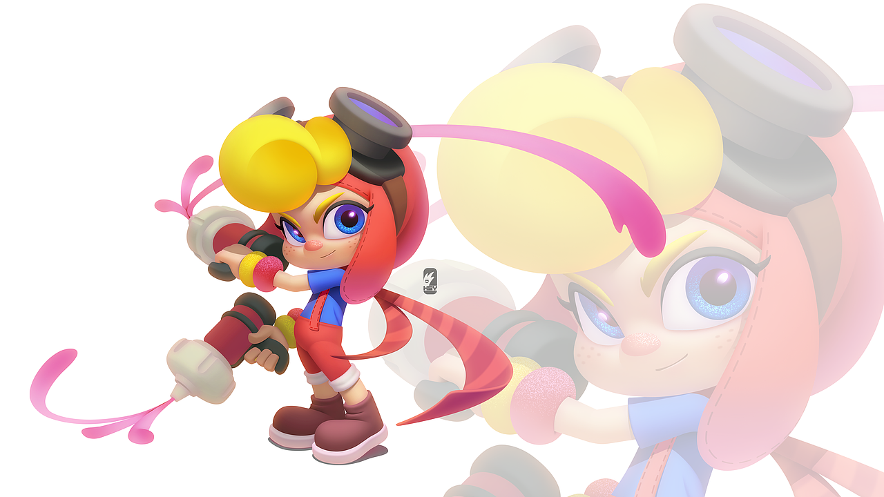 红帽子设定 - 练习