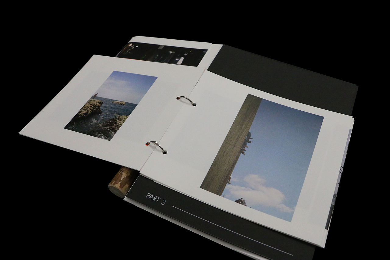 写真集people sea&sky life