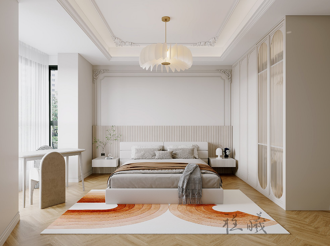 法式——浪漫满屋,质感在线