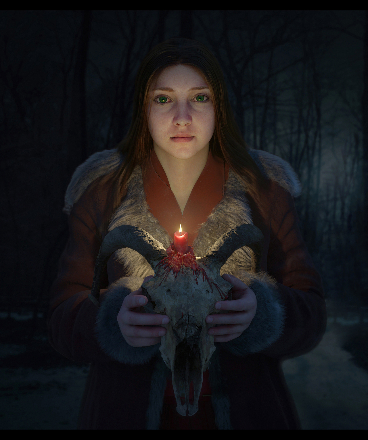 红衣服的女人（图ZMzM4NzkzMTQw） - 人物/生物 - 站酷设计师晨星日月原创素材 - 站酷ZCOOL