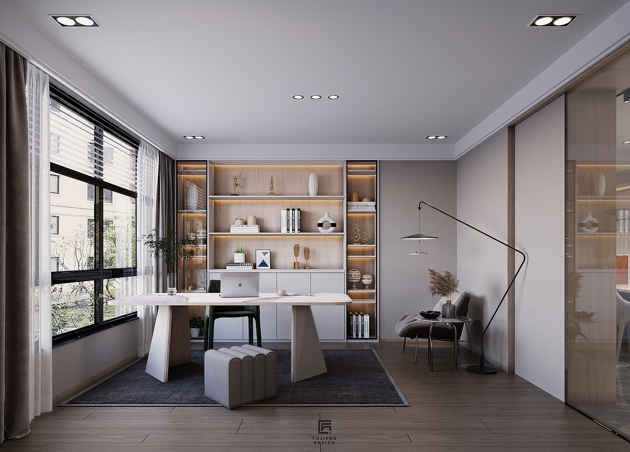 最受年轻人喜爱的现代风