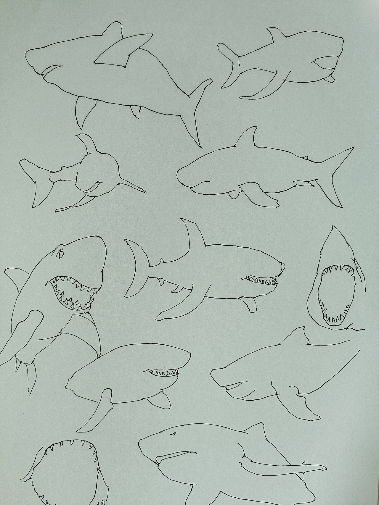 电影剧照和一些零散的练习（图ZMzE2MjE0ODQ0） - 概念设定 - 站酷设计师艺尘君原创素材 - 站酷ZCOOL