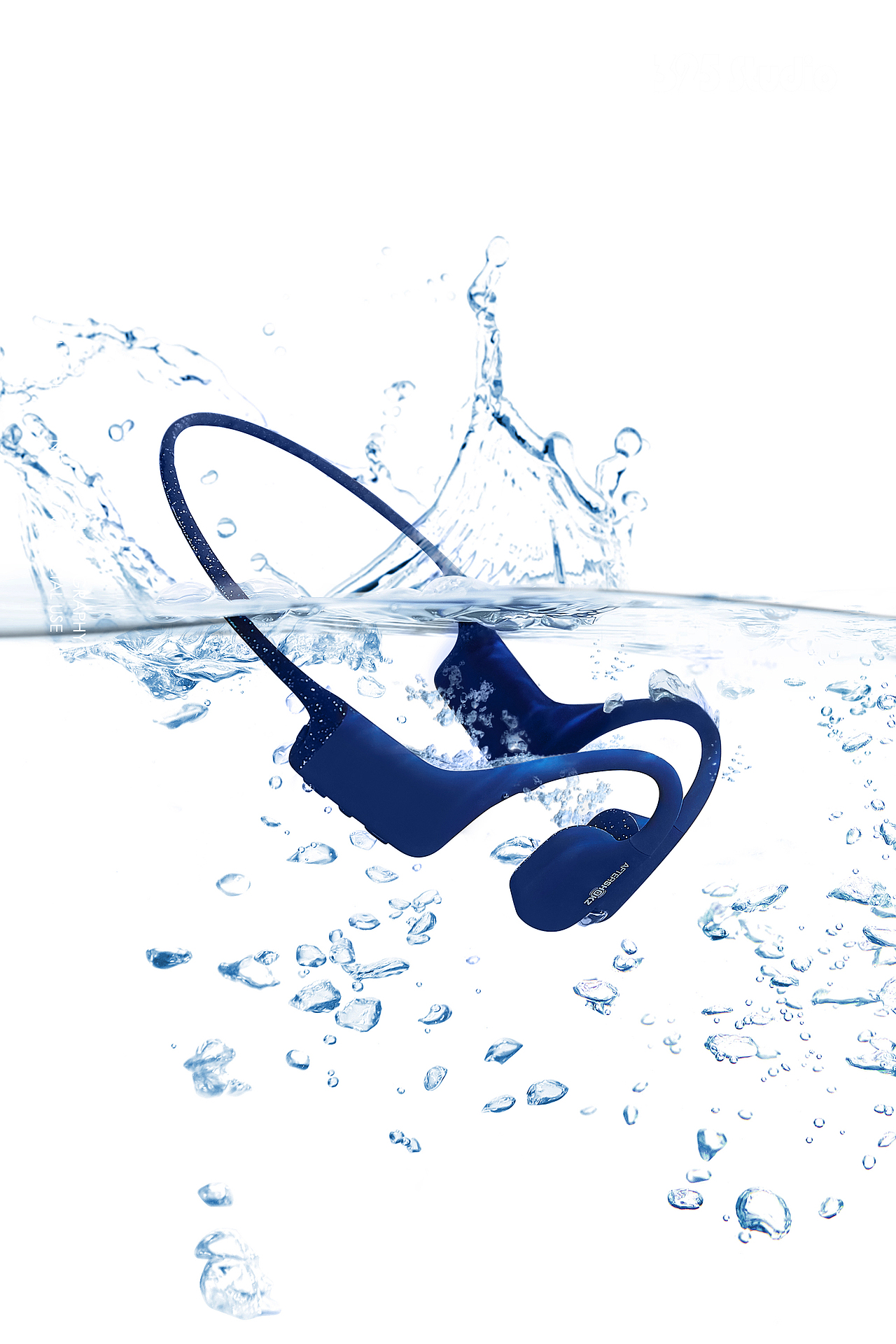 静物拍摄 ┃ 骨传导耳机 ┃三二五作品集