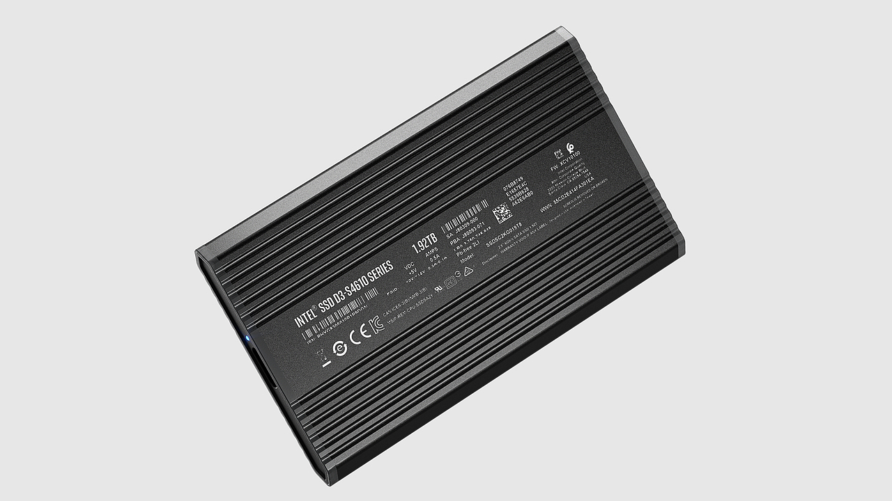 三维模型_机甲SSD移动硬盘（图ZMzU3NDI4MDI0） - 产品 - 站酷设计师安主的3D模型库原创素材 - 站酷ZCOOL