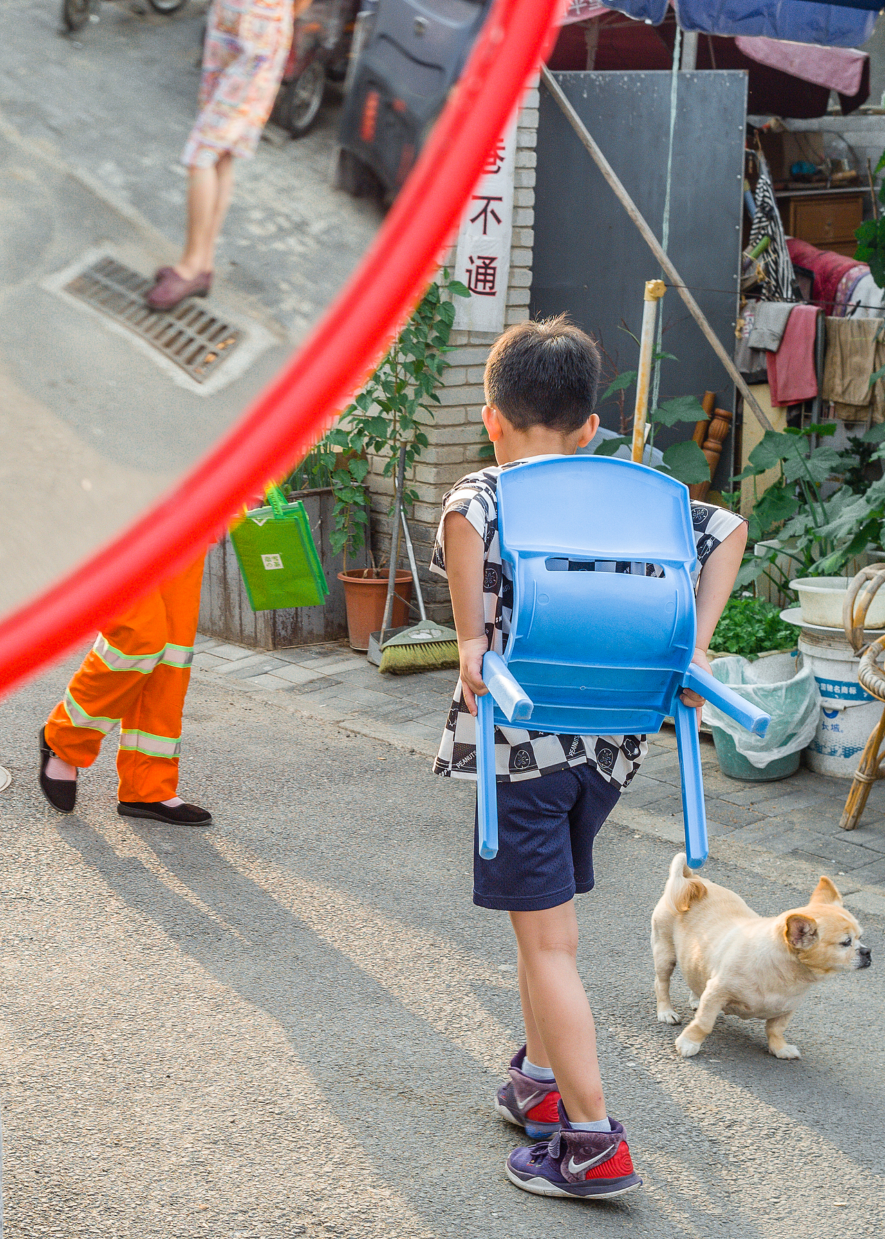 街头摄影 | 儿童节快乐!