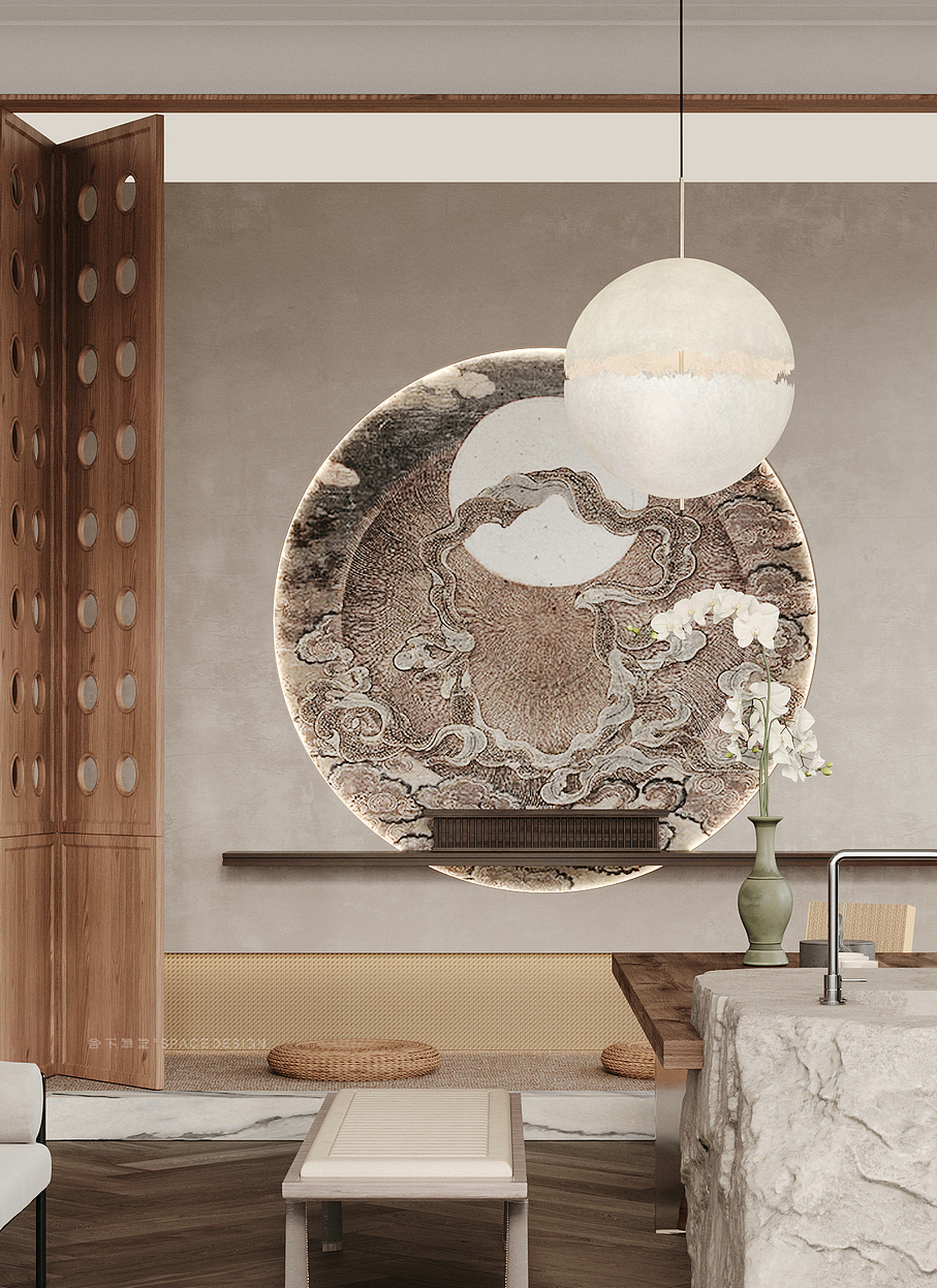 燕子回时 | 舍下草堂（图ZMzI2NDM4NTI4） - 家装设计 - 站酷设计师舍下草堂原创素材 - 站酷ZCOOL