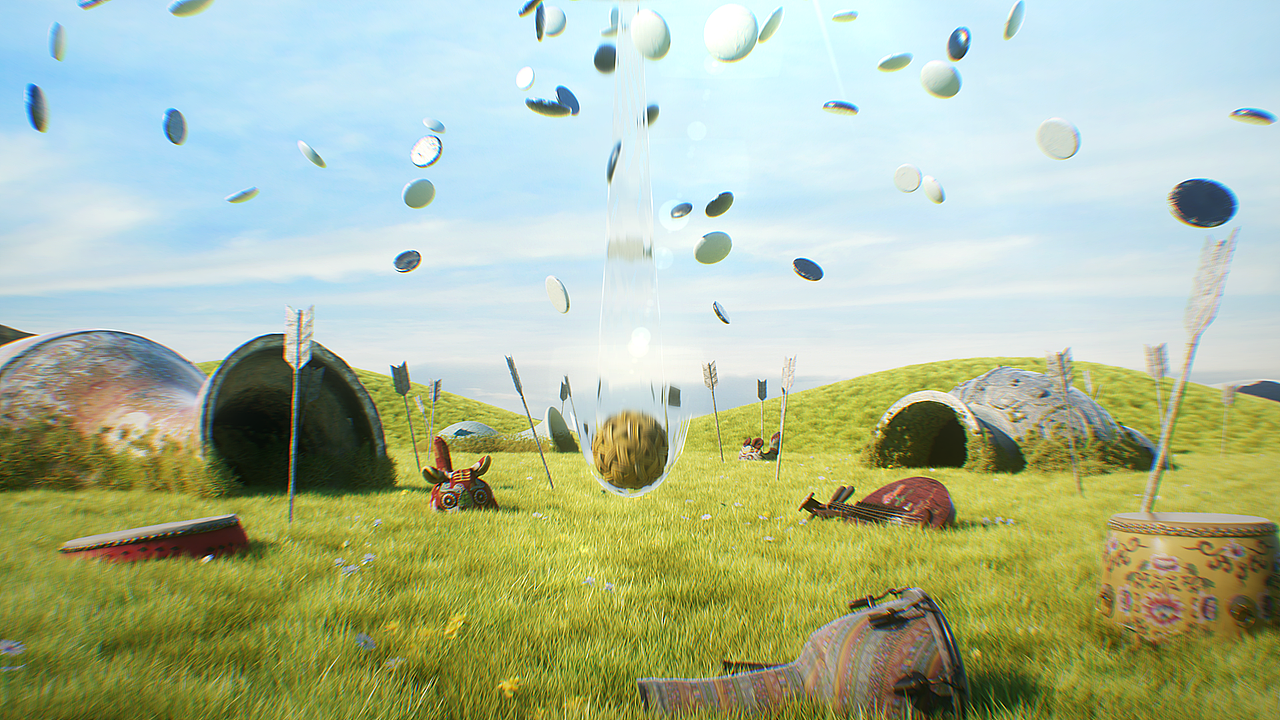 BILIBILI拜年纪2024开场倒计时