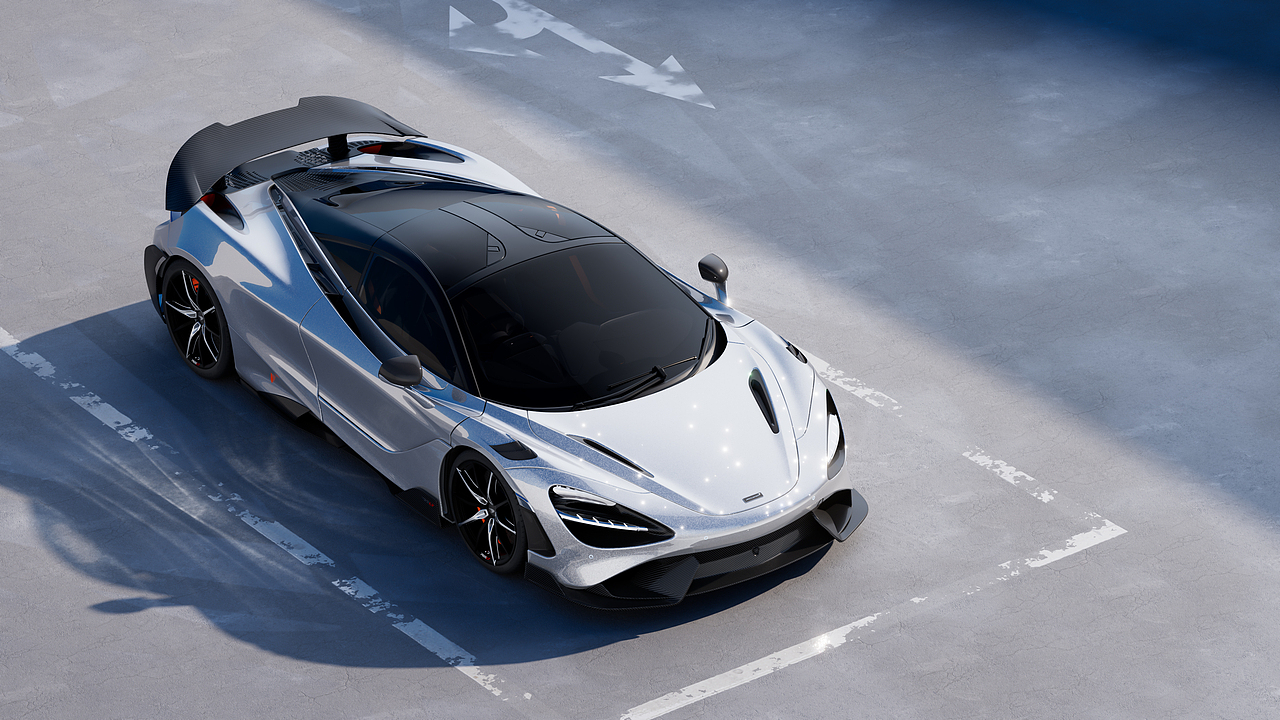Mclaren 765LT（图ZMzUyNTc0ODQ4） - 机械/交通 - 站酷设计师白猫Cat原创素材 - 站酷ZCOOL