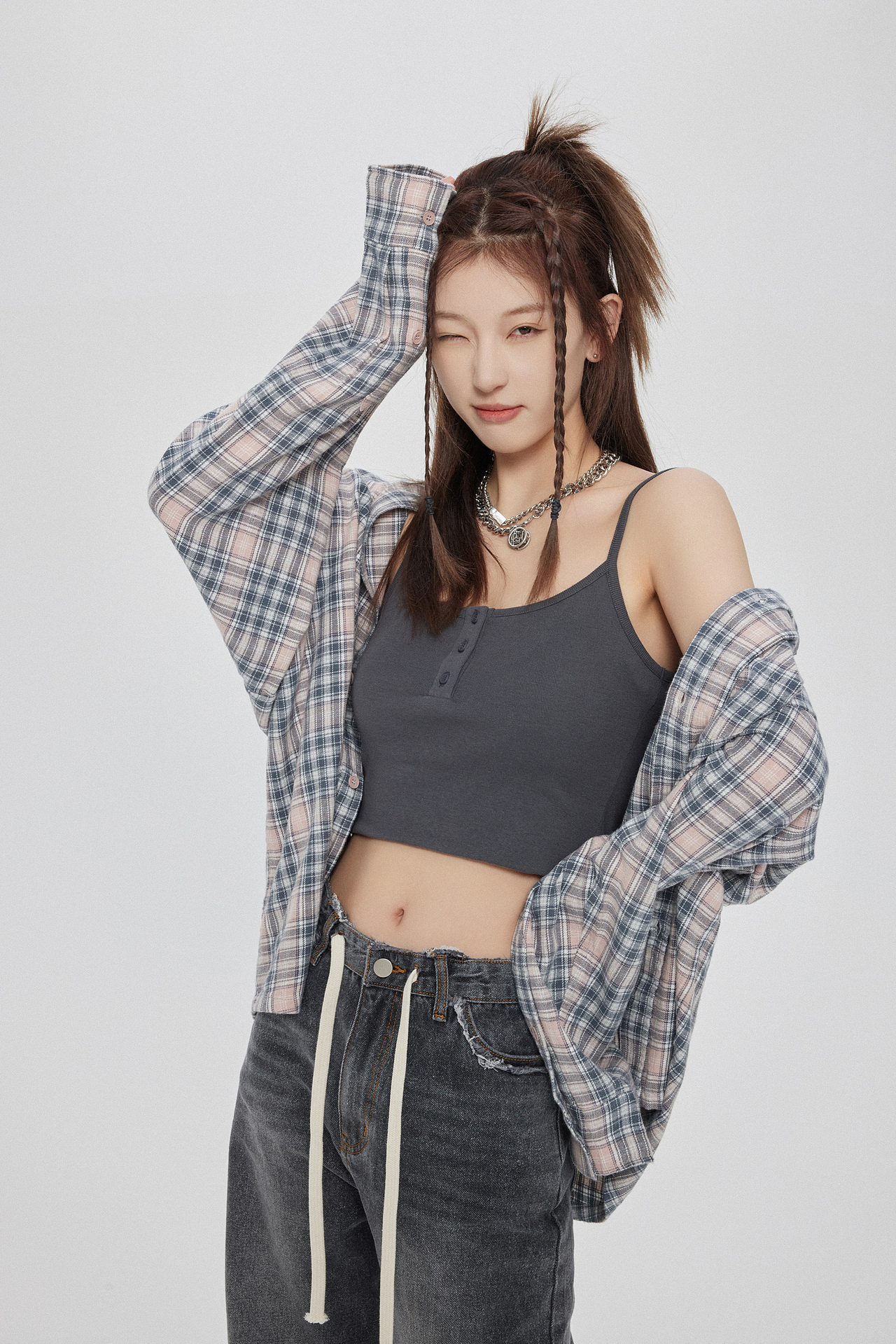 电商修图 服装片