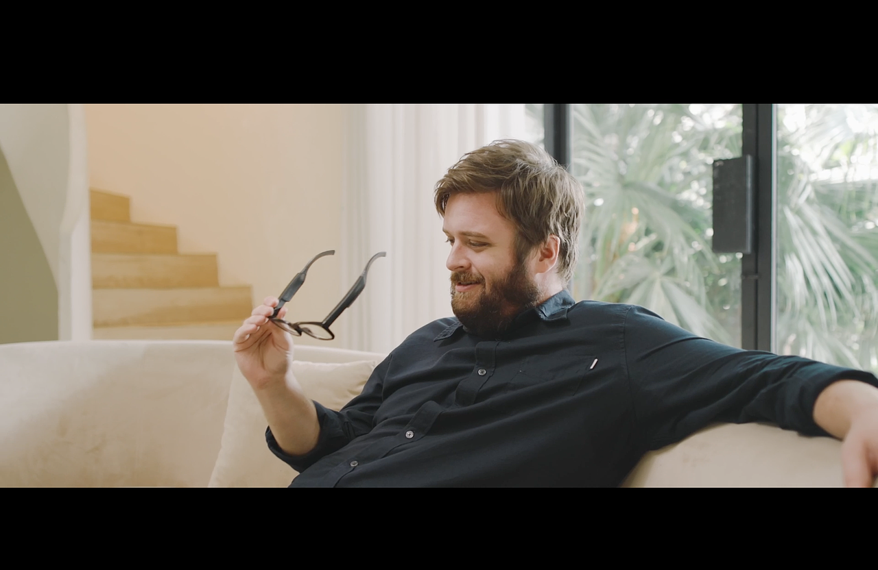 产品TVC|LEMUNA 智能眼镜