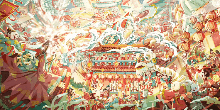 2022氛围感国风场景合集（图ZMzE1MDgwMDQw） - 创作习作 - 站酷设计师e阿桃啊原创素材 - 站酷ZCOOL