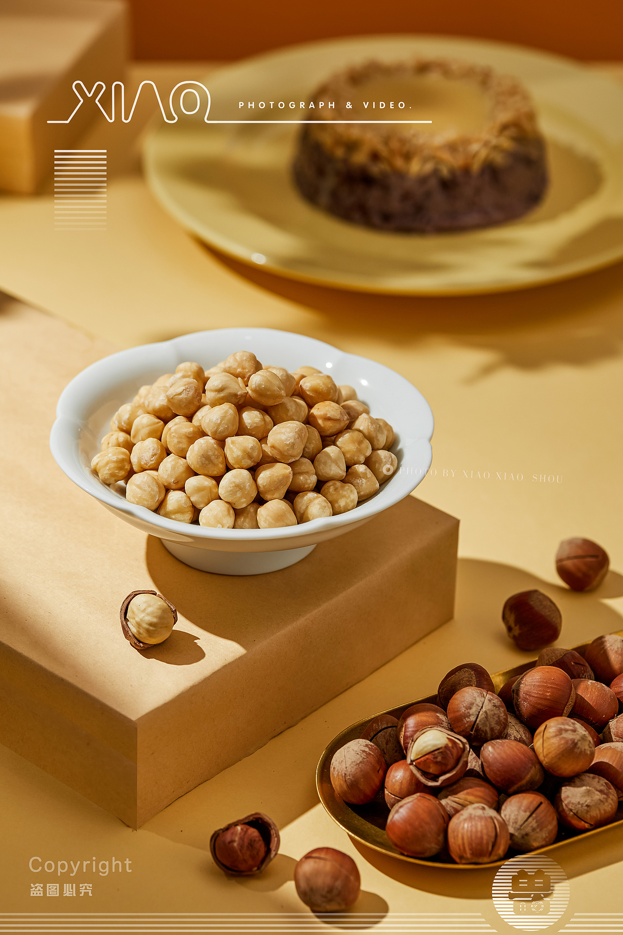 八宝饭（图ZMzI0OTI0ODAw） - 美食摄影 - 站酷设计师小小兽美食摄影原创素材 - 站酷ZCOOL