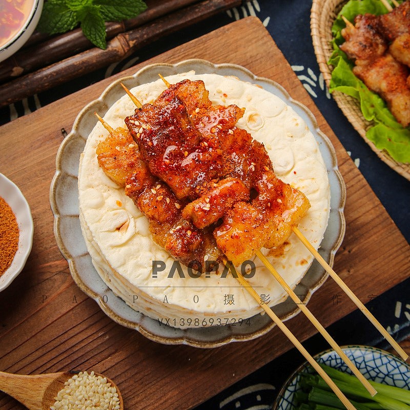 淄博小饼图片,详情,视频全套高清素材可商用